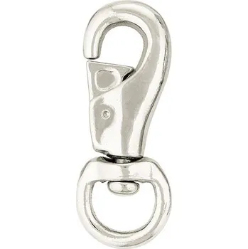 Jištění Weaver Leather #3142 Bull karabina 99mm Nerez Profi