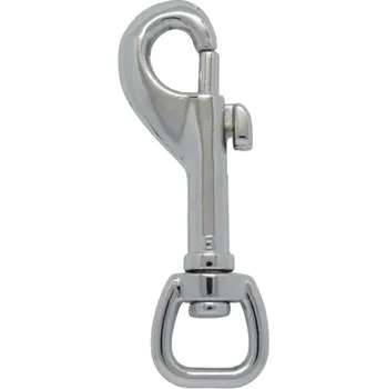 Jištění #5030 Karabina Chrom