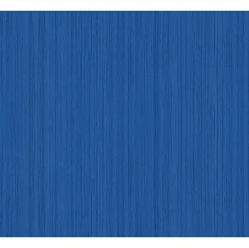 Marburg Vliesová tapeta na zeď, modrá, látková textura, 35840, Papis Loveday Fashion Icon, Marburg, velikost 10,05 x 0,7 m