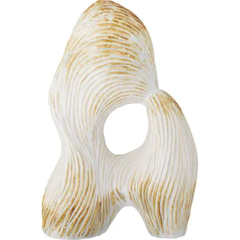 Bloomingville, Dekorativní figurka Eviella 38 cm béžová - Formadore