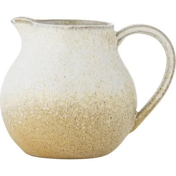 Cukřenka Bloomingville, Mléčenka Paula, 435 ml, béžová - Formadore