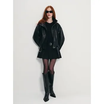 Dámská sukně Kraťasová sukně - M - House - černá - 530IP-99X