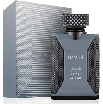 Pánský parfém Hamidi Qamar Al Lail parfémovaná voda pro muže 100 ml + Prodloužená možnost vrácení zboží do 30 dnů.