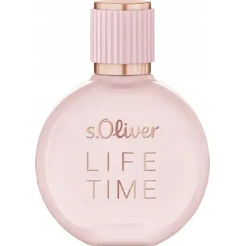 Dámský parfém s.Oliver Life Time Women EDT 30 ml