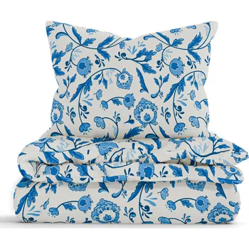 Povlečení Prodloužené bavlněné povlečení Renforcé – Marianne