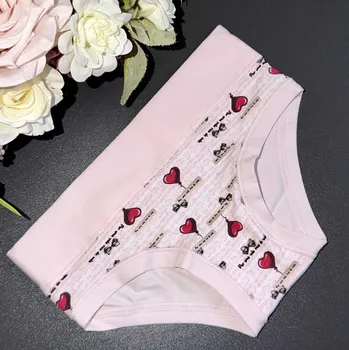 Dětské kalhotky Emy Bimba B2948 orchidice 11/12 (Velikost 140)