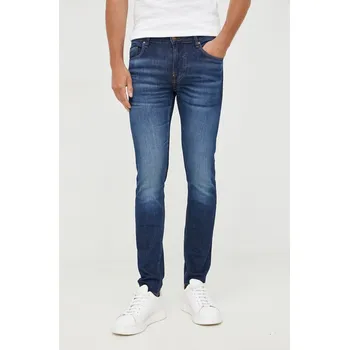 Dámské džíny Džíny Guess CHRIS M2YA27.D4Q41 modrá 55J, vel. 31/34