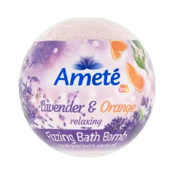 bomba do koupele Ameté koupelová bomba 100g