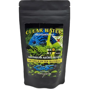 Akvaristika SZAT Clear Water Plants Plus 75-150l odstranění NO3