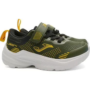 Chlapecké polobotky Dětské botasky JOMA JHEOSW2523 khaki Velikost: 34