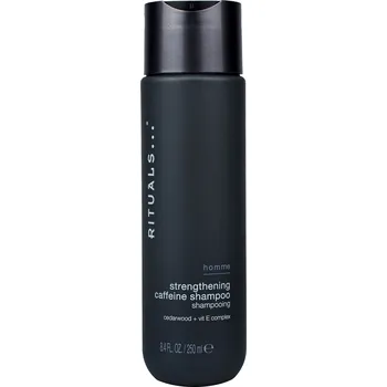 Rituals Homme Strengthening kofeinový šampon pro muže 250 ml