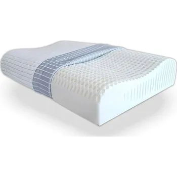 Polštář Postelia Visco Senseo 60 x 40 cm