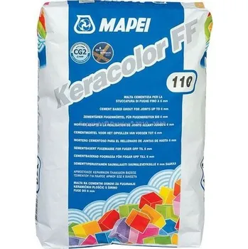 KERABOND Bílý 25kg