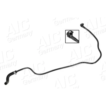 Hadička topení AIC 74824