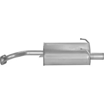 Tlumič výfuku Zadní tlumič výfuku IMASAF HO.51.07