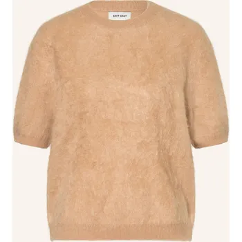 Dámský svetr Soft Goat Dámské Úpletové Tričko Z Kašmíru, velbloudí, 34