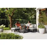 Zahradní sedací souprava ELEMENTS Grafit