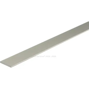 Opasek 11636 Kutil - Pásek plochý 30x2mm / Hl. lak bílý / 200cm