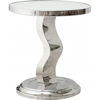 Konferenční stolek Konferenční stolek Euro-Home kulatý 50 x 50 x 52 cm kovový