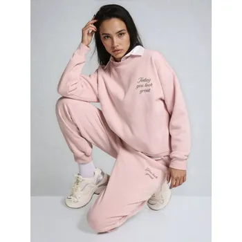 Dámské tenisky Sinsay - Tenisky ze síťovinou a silnou podrážkou - krémová - 071GX-01X - 071GX-01X-41