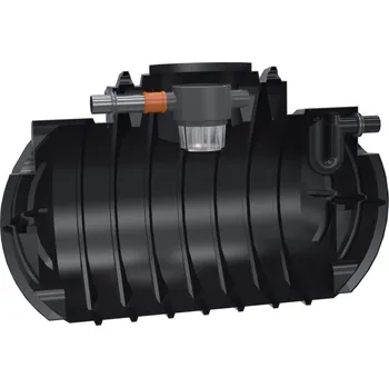 jímka Gera Tec - Nautilus Sada PLUS - nádrž ATLANTIS 2200 vč. filtru a přepadu