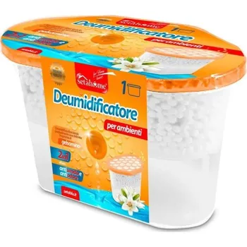 Osvěžovač vzduchu Setablu Pohlcovač vlhkosti a pohlcovač pachů s vůní JASMÍN