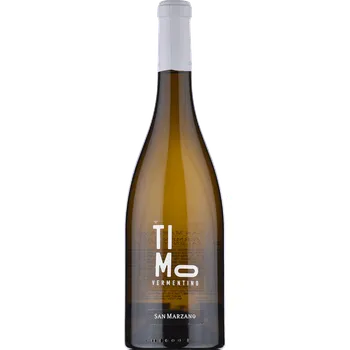 Víno Cantine San Marzano TIMO Vermentino Salento IGP 2025