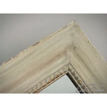 Zrcadlo Stojací Zrcadlo v dřevěném rámu 45x165 2230