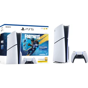 Sony PlayStation 5 Slim 1 TB, Fortnite Flowering Chaos Bundle PS711000049837
