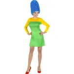 Dámský kostým Marge Simpsonová L