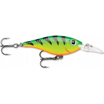 Umělá nástraha Rapala wobler 3 g 1 ks