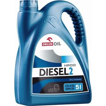 Motorový olej Motorový olej Orlen Oil 5 l 20W-50