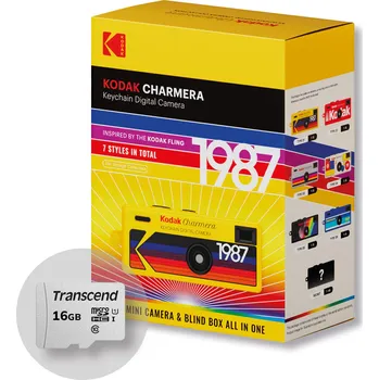 Digitální fotoaparát Kodak Charmera
