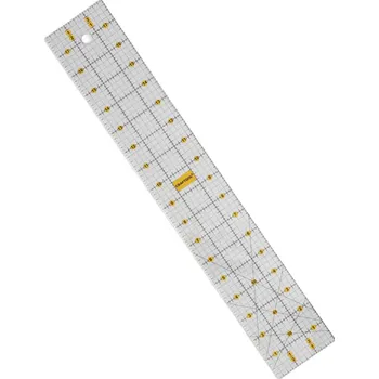 pravítka Tandy Leather Pravítko s mřížkou