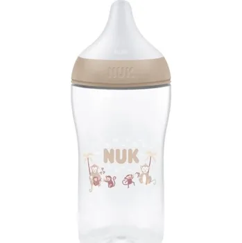 NUK Perfect Match láhev 260ml 3+m mix barev 10216322