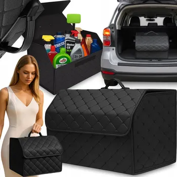 Organizér do auta ORGANIZÉR / TAŠKA DO KUFRU AUTA 40 x 30 x 30 cm XXL VELKÝ