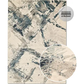 Koberec Kusový koberec ARTE 16083 C10 Cream Rozměr: 80x150 cm