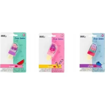 Přípravek na rty CREATE 84841 LESK NA RTY LED 18013