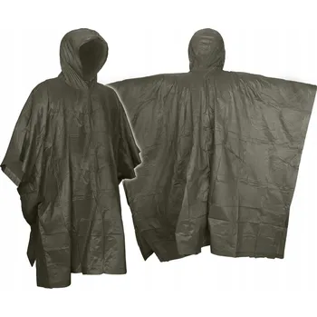 Pláštěnka Texar Cape vel. Universal Green