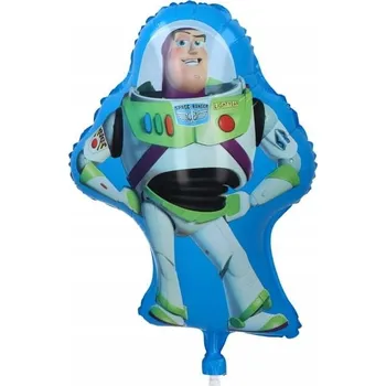 Balónek Fóliový balónek Toy Story - Buzz Rakeťák