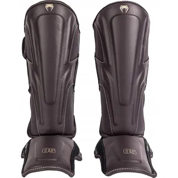 Chránič holeně pro bojový sport Chrániče holení a chodidel Venum Impact Evo vel. XL