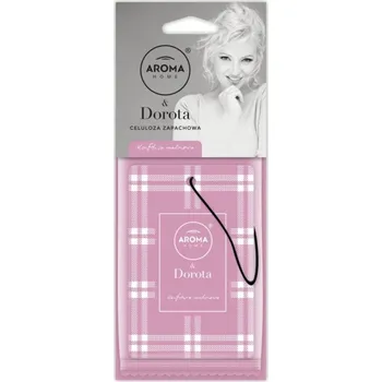 Osvěžovač vzduchu Osvěžovač vzduchu sáček Aroma Home&Dorota zavařenina