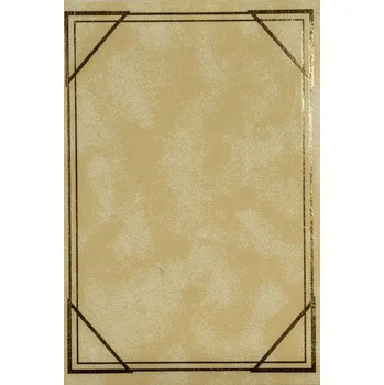 Fotoalbum Fotoalbum B-35300/2S Vinyl 5 béžové, 9x13/300F