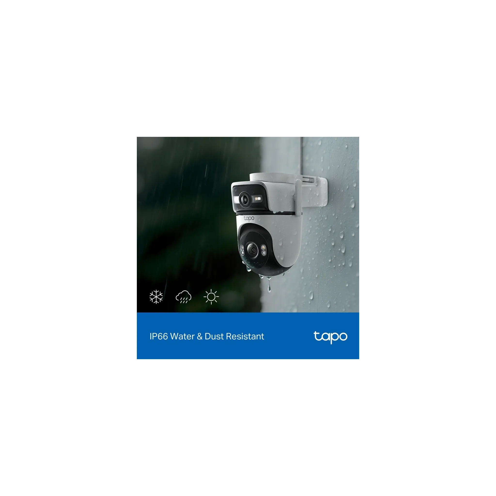 Fotografie 6 - IP kamera TP-LINK Tapo C545D
