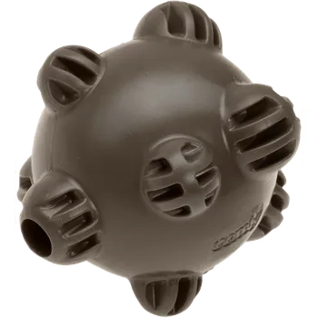 Hračka pro psa Hračka Ecomfy Olive Eco Dental míč zelený 8,5cm