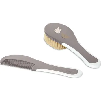 koupací vanička Bebe-jou Hřeben a kartáč Bébé-Jou Miffy and friends