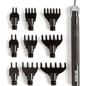 Děrovačka Tandy Leather Děrovací set pro ruční šití