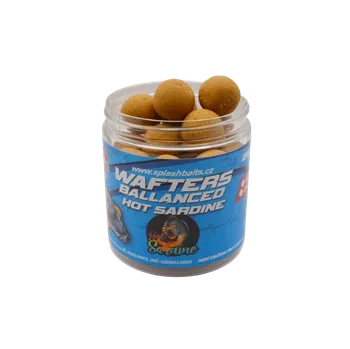 Boilies Splashbaits Wafters Sardinka - 20 mm 200 g