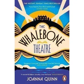 Beletrie pro dospělé The Whalebone Theatre: The instant Sunday Times bestseller