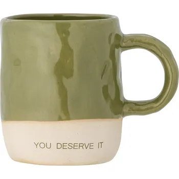 Bloomingville, Hrnek Neo 335 ml zelený - Formadore